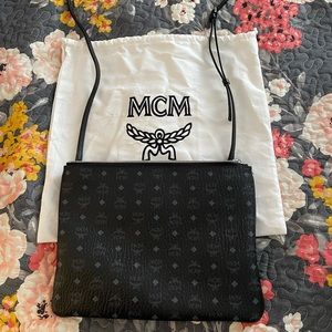 **SOLD** MCM crossbody